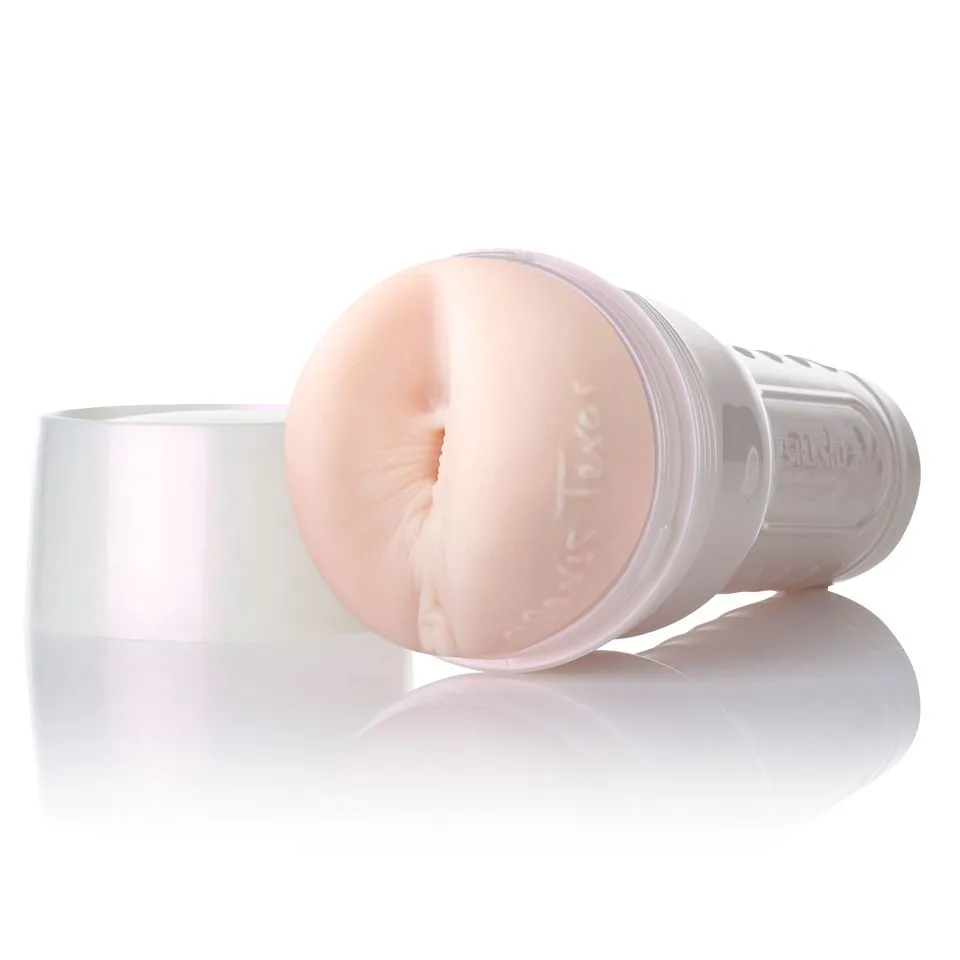Alexis Texas, the performer behind the Alexis Texas Texas Tornado Fleshlight
