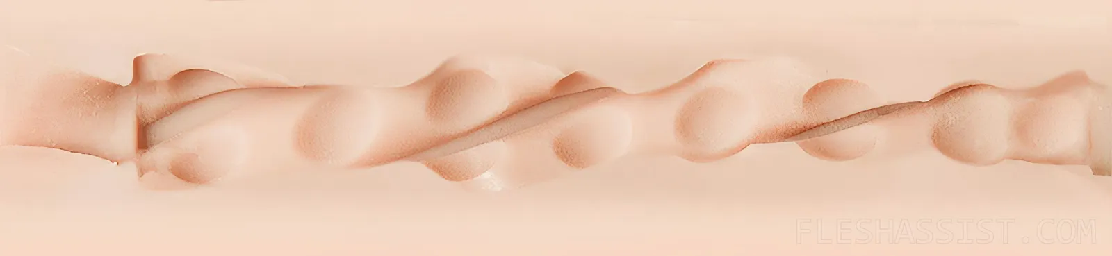 Alexis Texas Texas Tornado internal texture cutaway