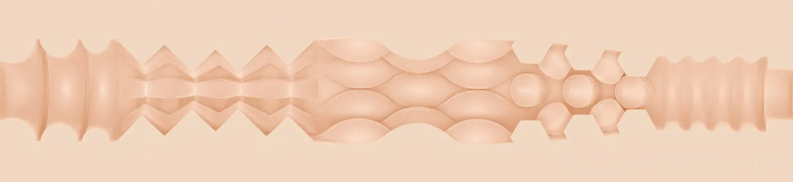 Dillon Harper Crave internal texture cutaway