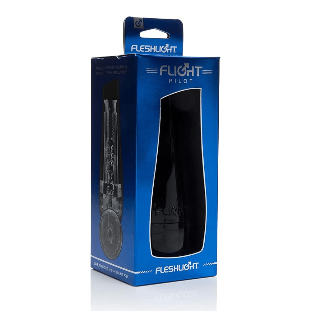 Fleshlight Flight Pilot MD internal texture view