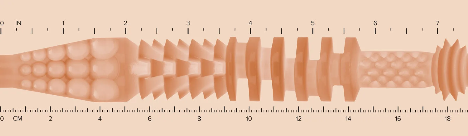 Official Madison Ivy Beyond internal texture cutaway