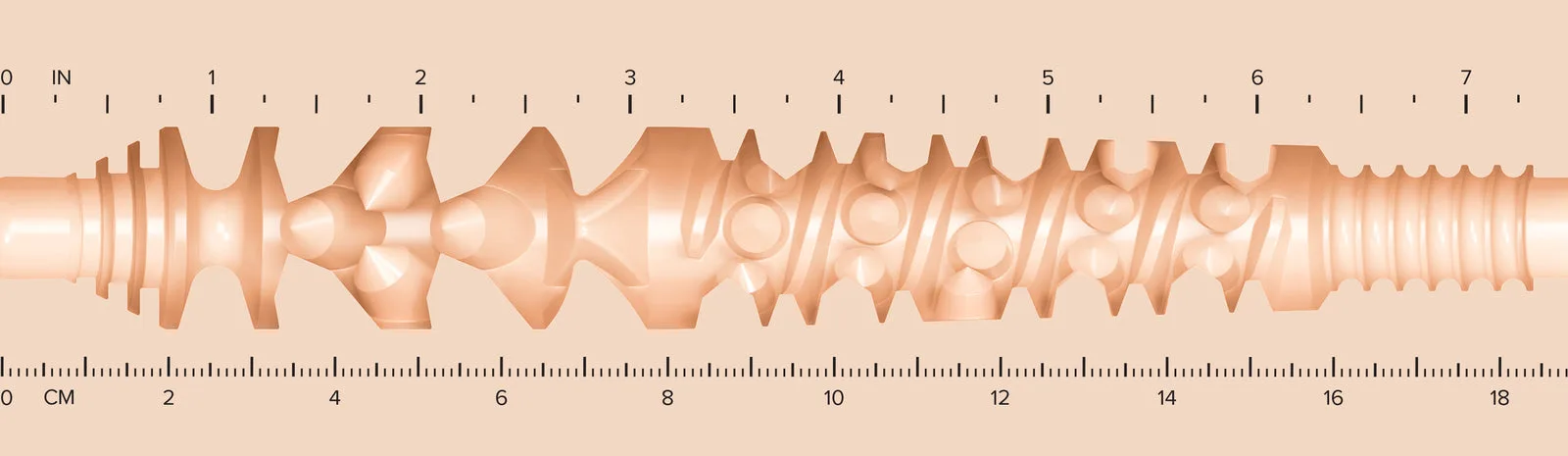 Riley Reid Utopia internal texture diagram