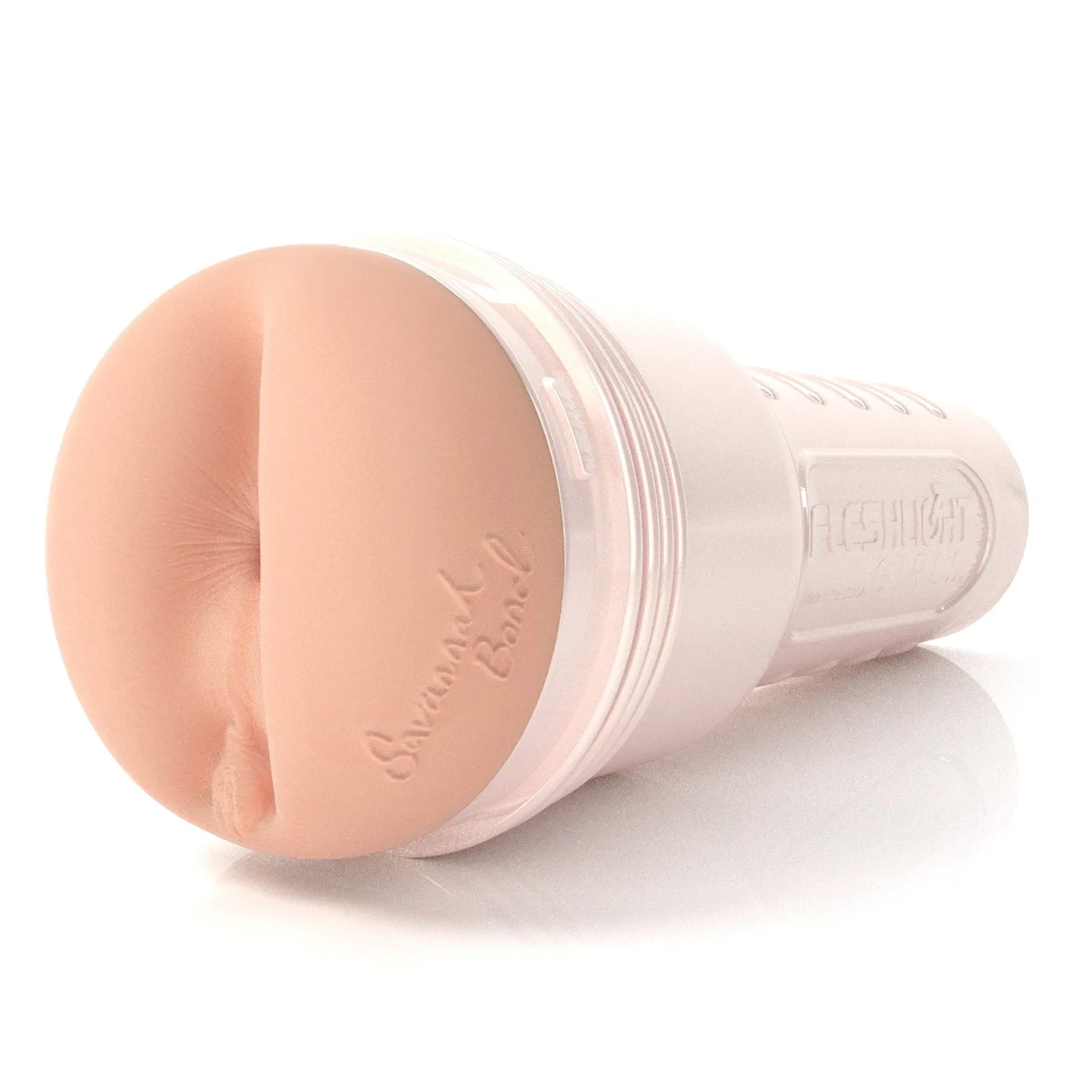 Savannah Bond Golden Sphincter Fleshlight product view